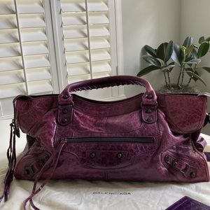 Balenciaga Part-time bag